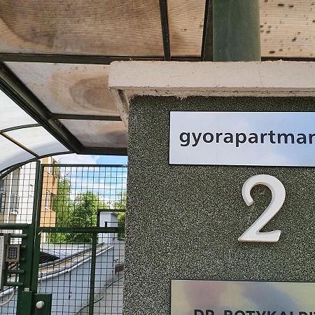 Gyorapartman2 Экстерьер фото